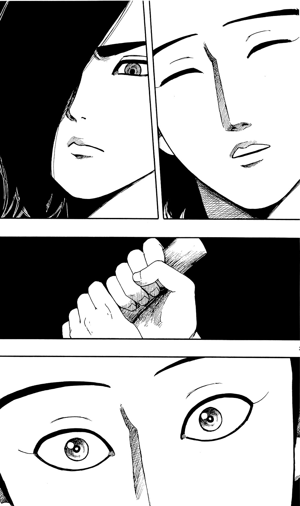 Nobunaga Kyousoukyoku Chapter 59 page 22 - Chapter 59