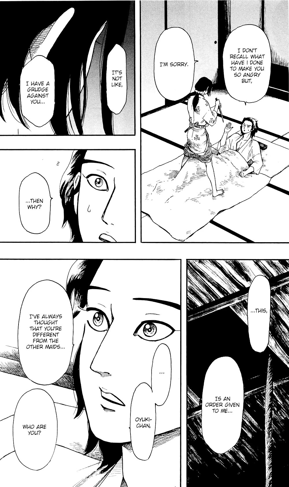 Nobunaga Kyousoukyoku Chapter 59 page 26 - Chapter 59