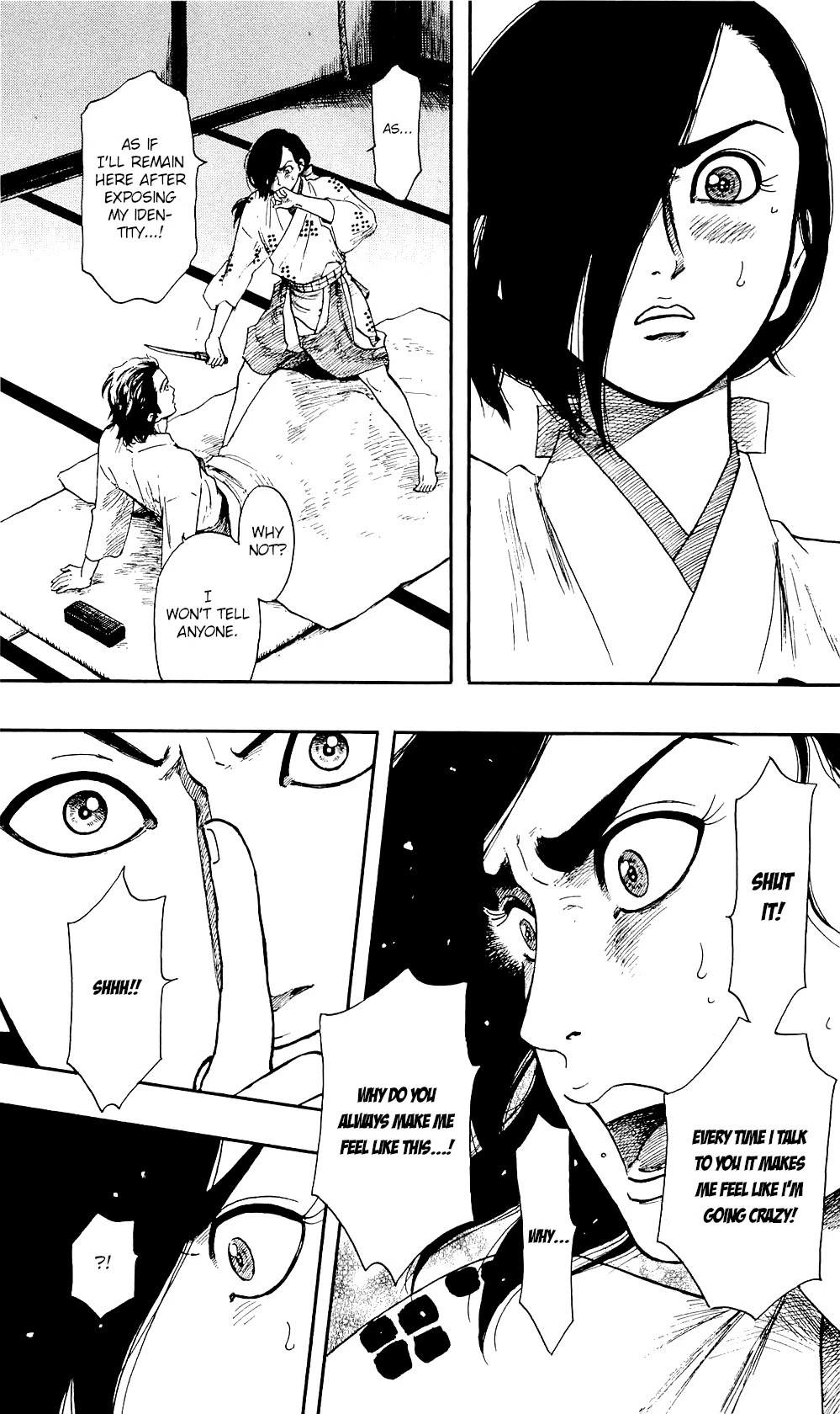 Nobunaga Kyousoukyoku Chapter 59 page 32 - Chapter 59