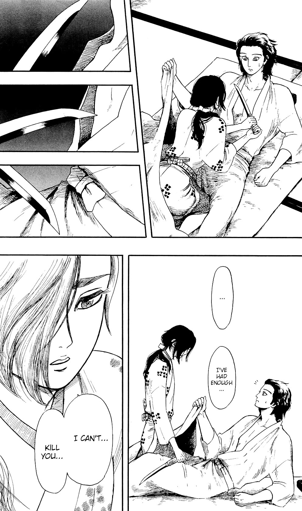 Nobunaga Kyousoukyoku Chapter 59 page 36 - Chapter 59