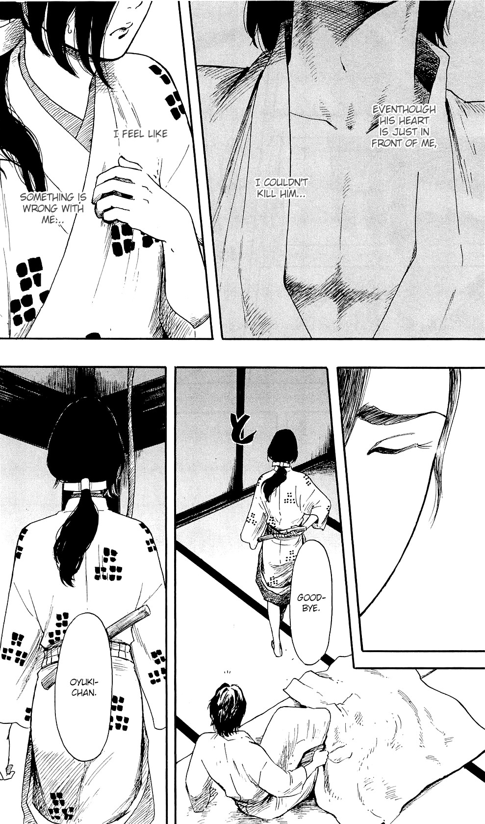 Nobunaga Kyousoukyoku Chapter 59 page 37 - Chapter 59