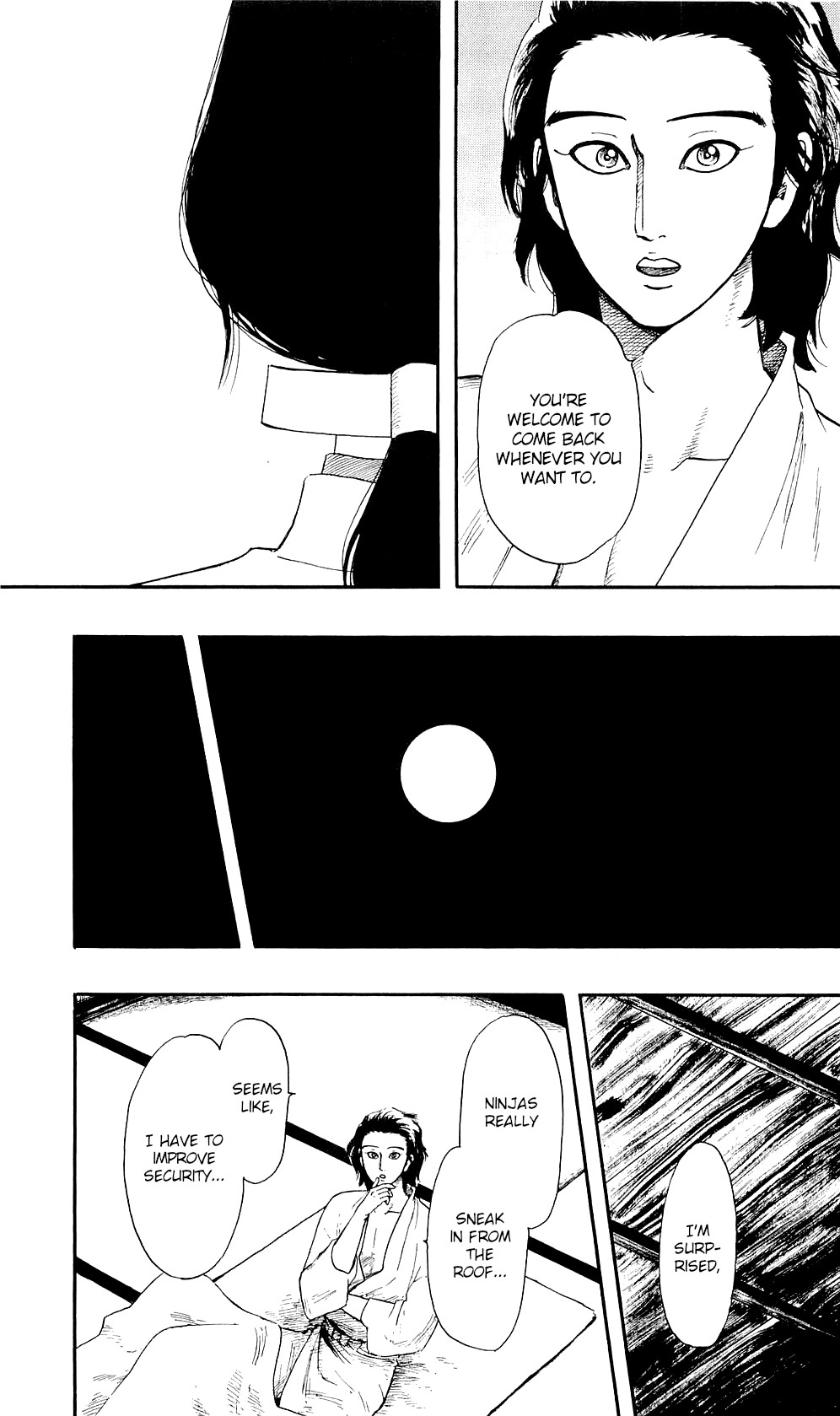 Nobunaga Kyousoukyoku Chapter 59 page 38 - Chapter 59