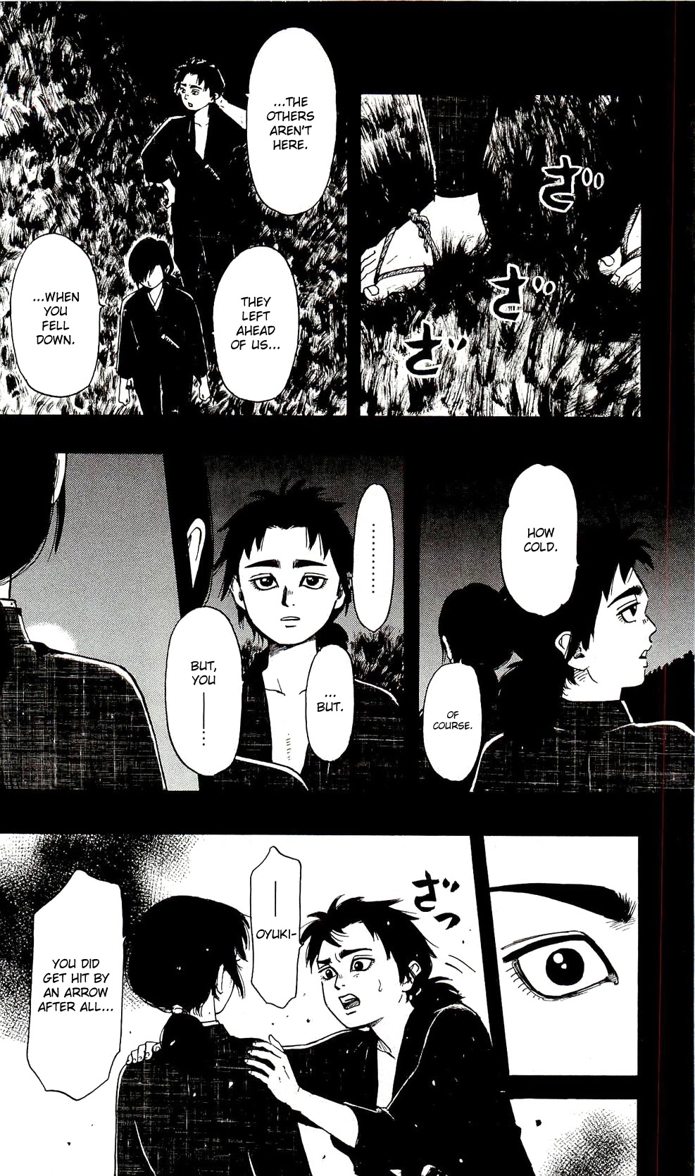 Nobunaga Kyousoukyoku Chapter 60 page 18 - Chapter 60