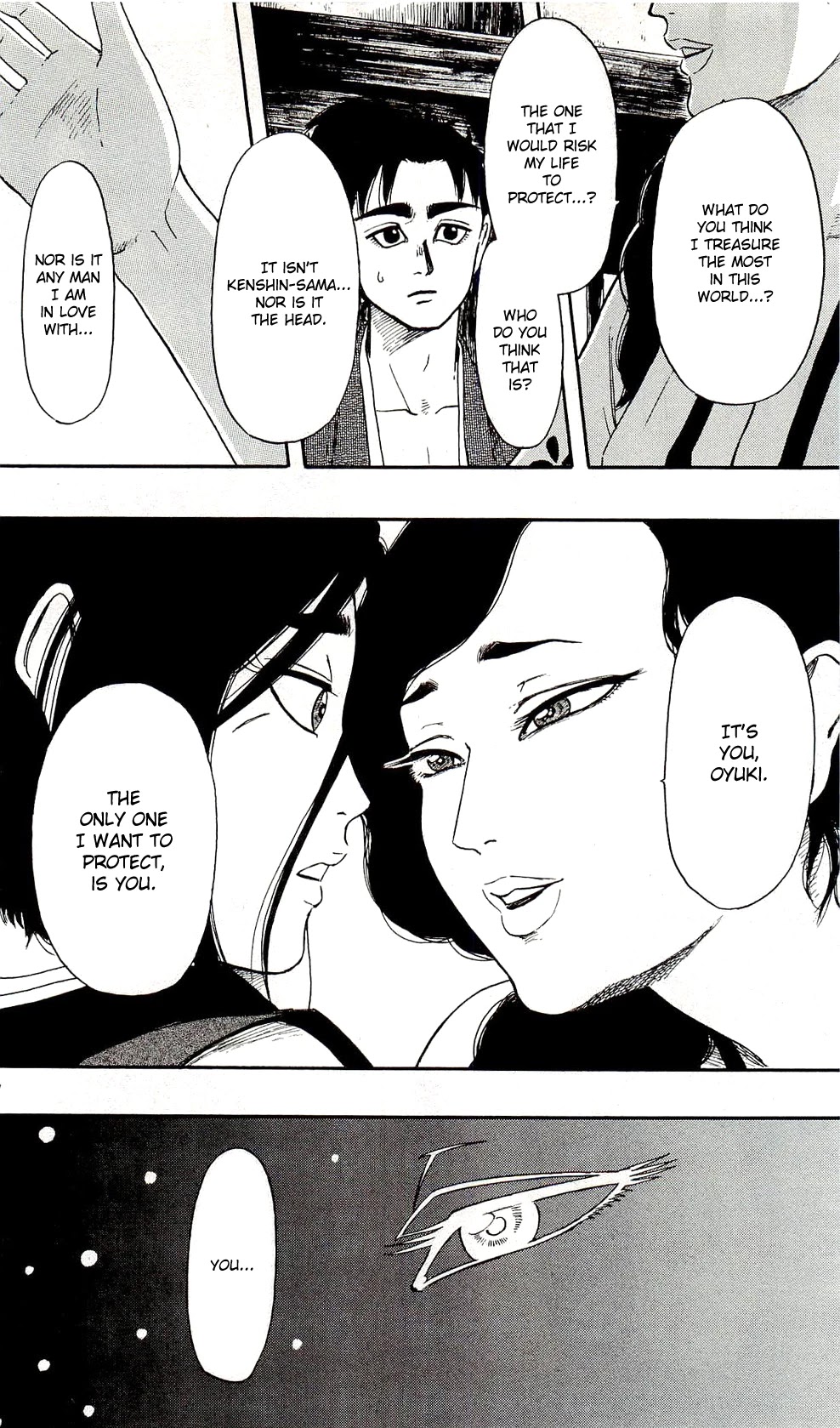 Nobunaga Kyousoukyoku Chapter 61 page 28 - Chapter 61