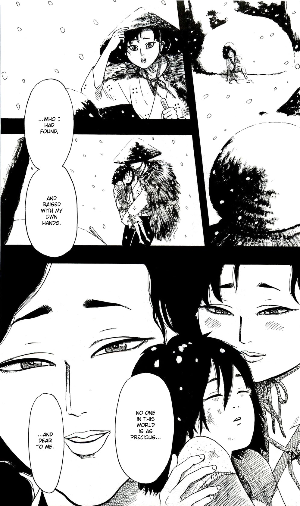 Nobunaga Kyousoukyoku Chapter 61 page 29 - Chapter 61