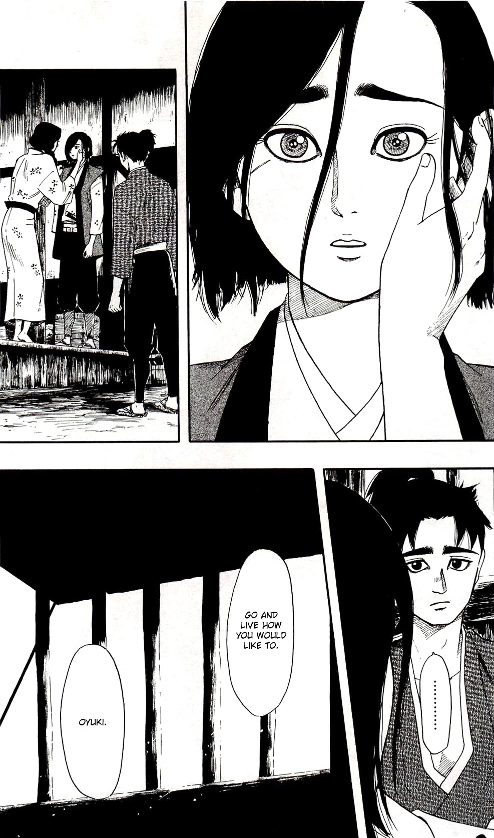 Nobunaga Kyousoukyoku Chapter 61 page 30 - Chapter 61