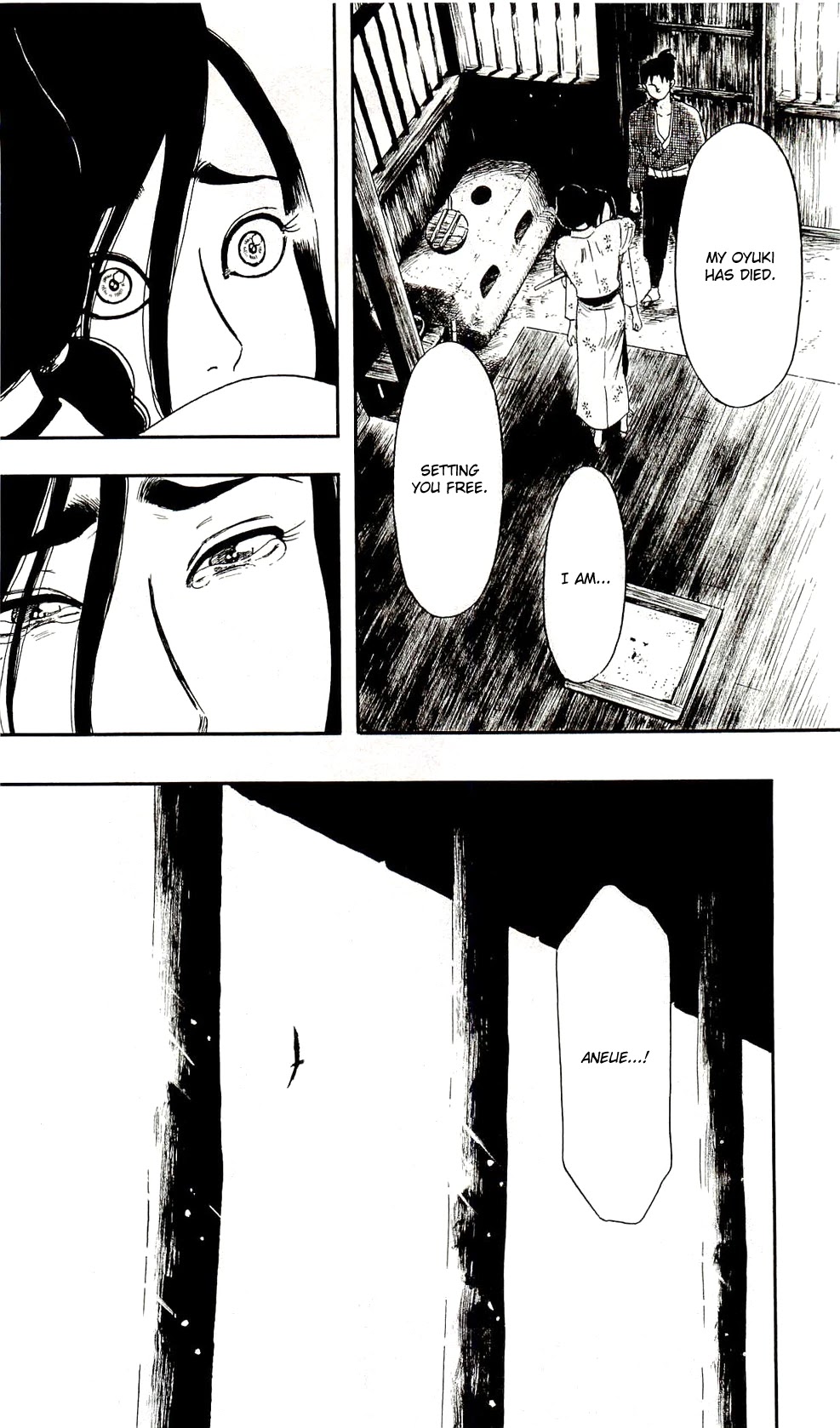 Nobunaga Kyousoukyoku Chapter 61 page 32 - Chapter 61