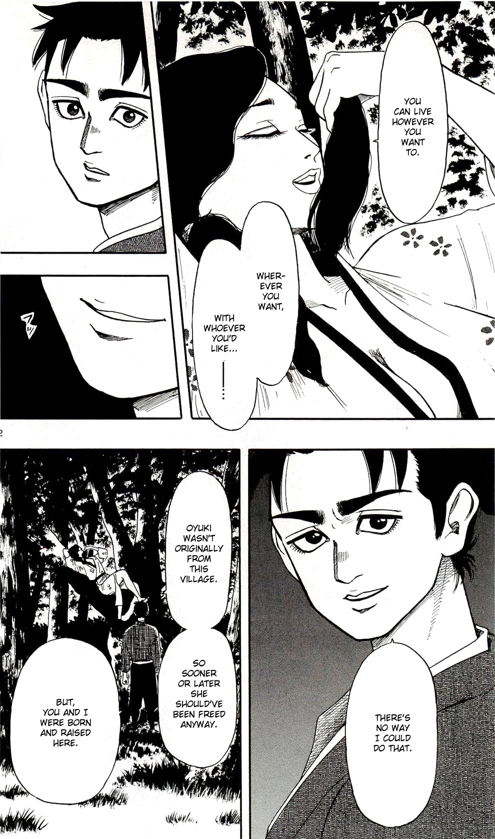 Nobunaga Kyousoukyoku Chapter 62 page 12 - Chapter 62