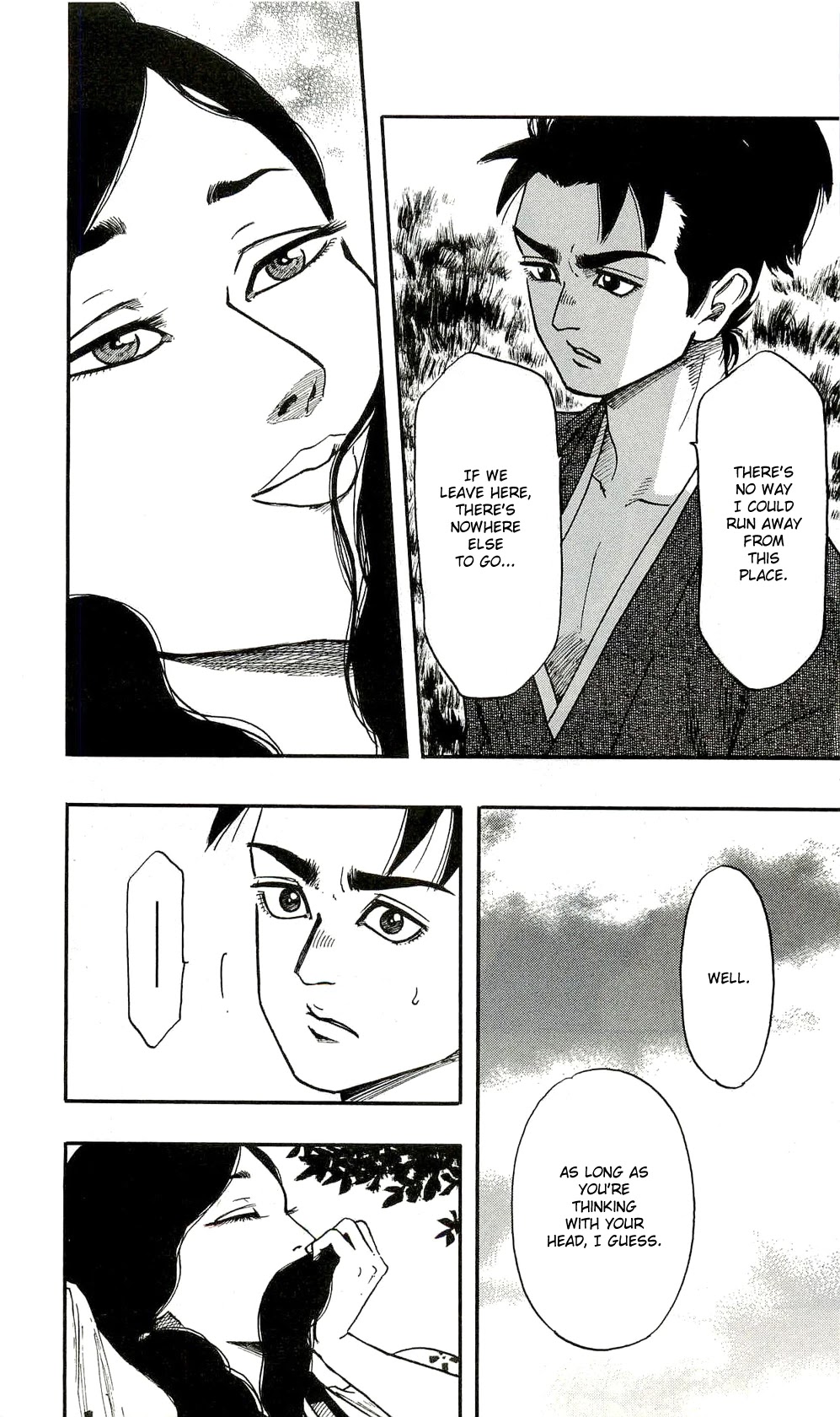 Nobunaga Kyousoukyoku Chapter 62 page 13 - Chapter 62