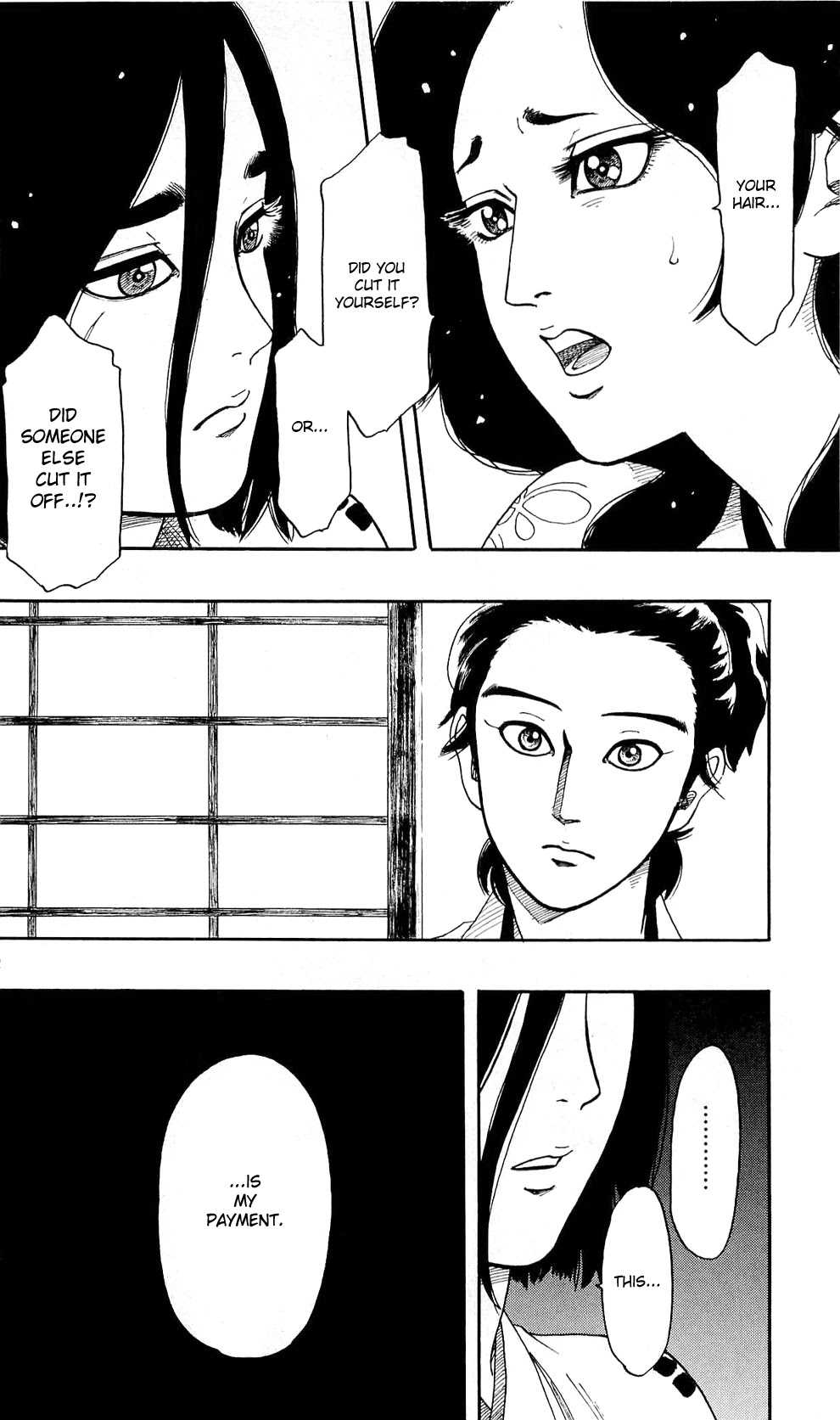 Nobunaga Kyousoukyoku Chapter 62 page 22 - Chapter 62
