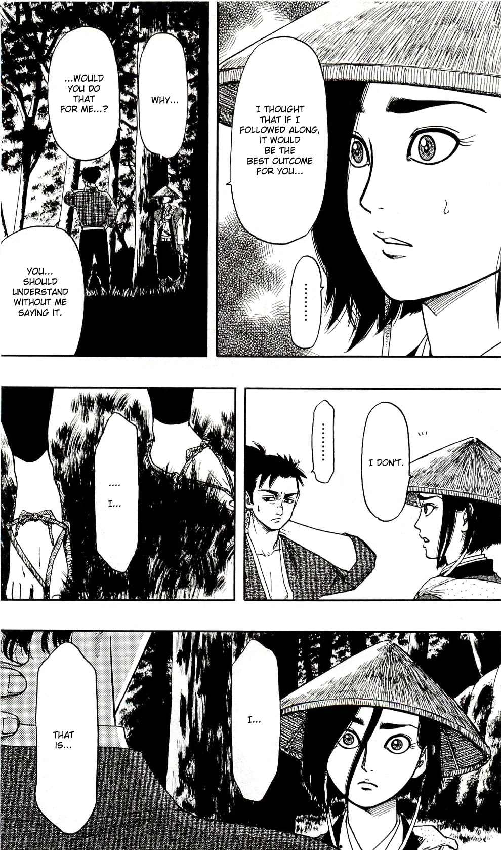 Nobunaga Kyousoukyoku Chapter 62 page 8 - Chapter 62