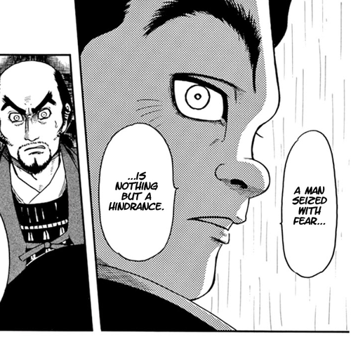 Nobunaga Kyousoukyoku Chapter 66 cover
