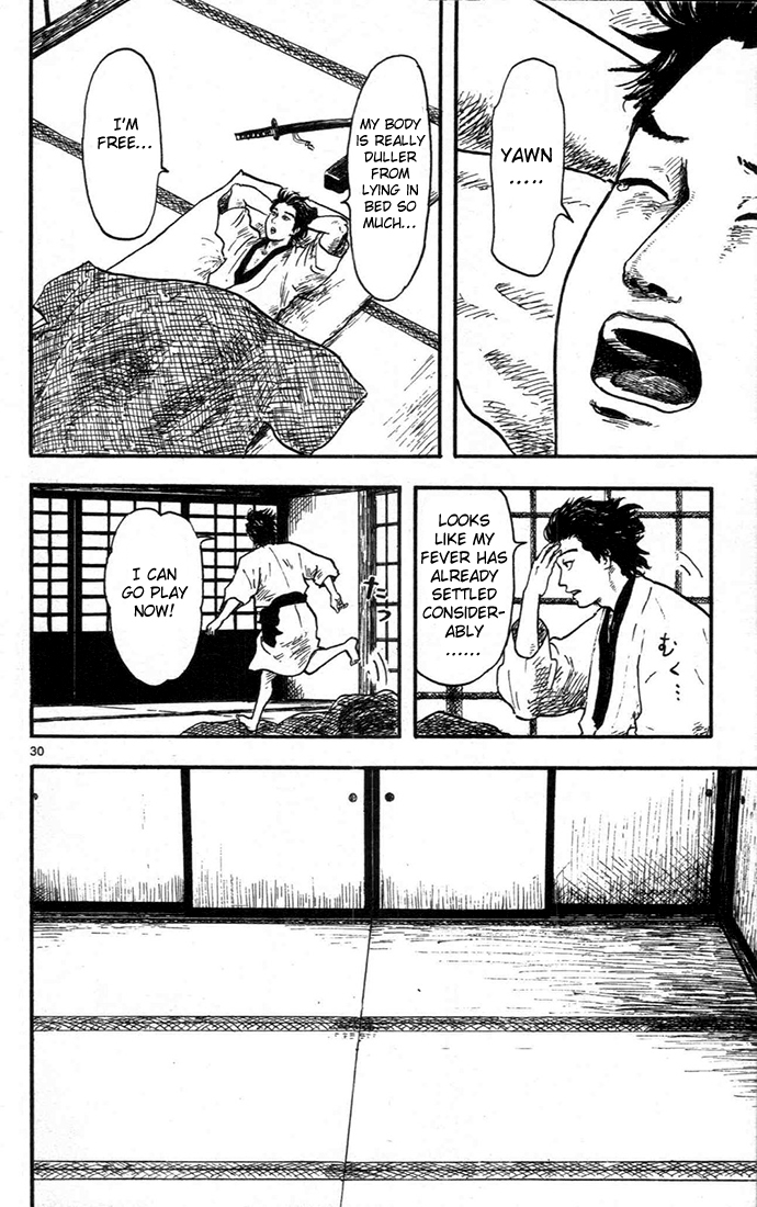 Nobunaga Kyousoukyoku Chapter 7 page 30 - Chapter 7