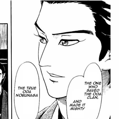 Nobunaga Kyousoukyoku Chapter 72: Unexpected cover