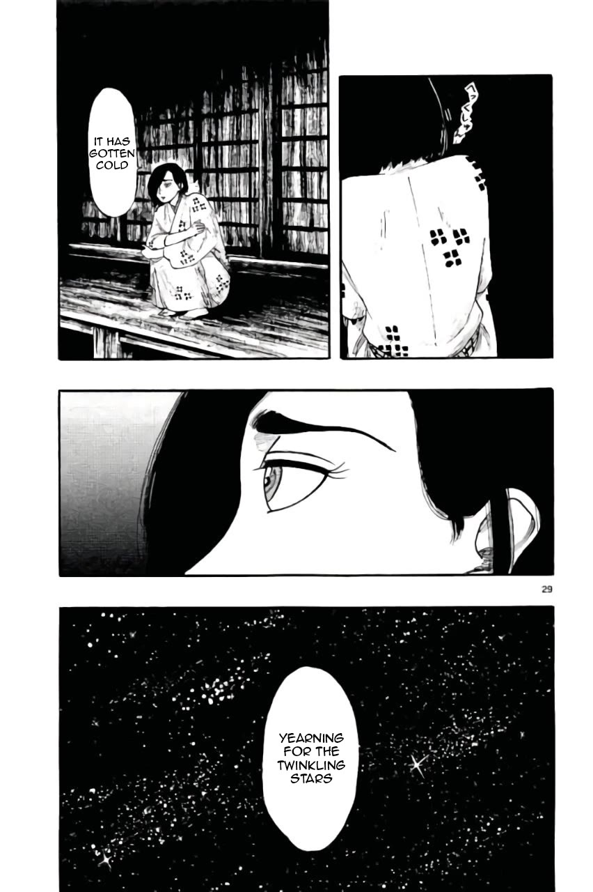 Nobunaga Kyousoukyoku Chapter 73 page 29 - Chapter 73: Co-Owners