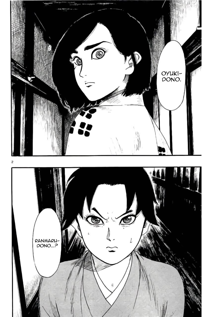 Nobunaga Kyousoukyoku Chapter 73 page 3 - Chapter 73: Co-Owners
