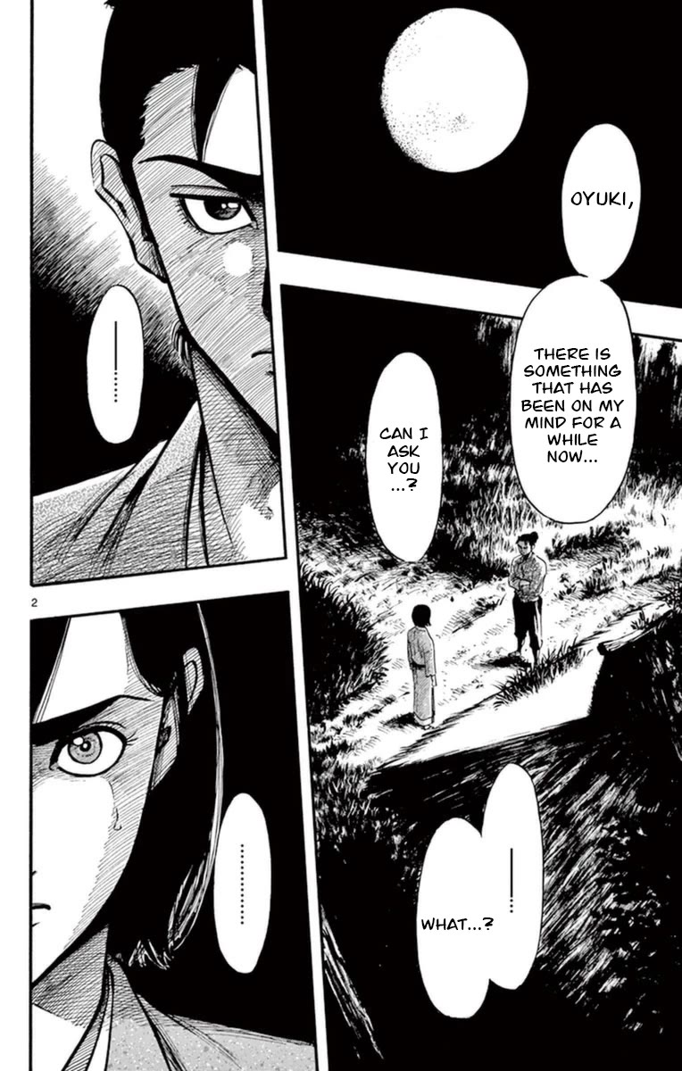 Nobunaga Kyousoukyoku Chapter 78 page 3 - Chapter 78: I've Arrived