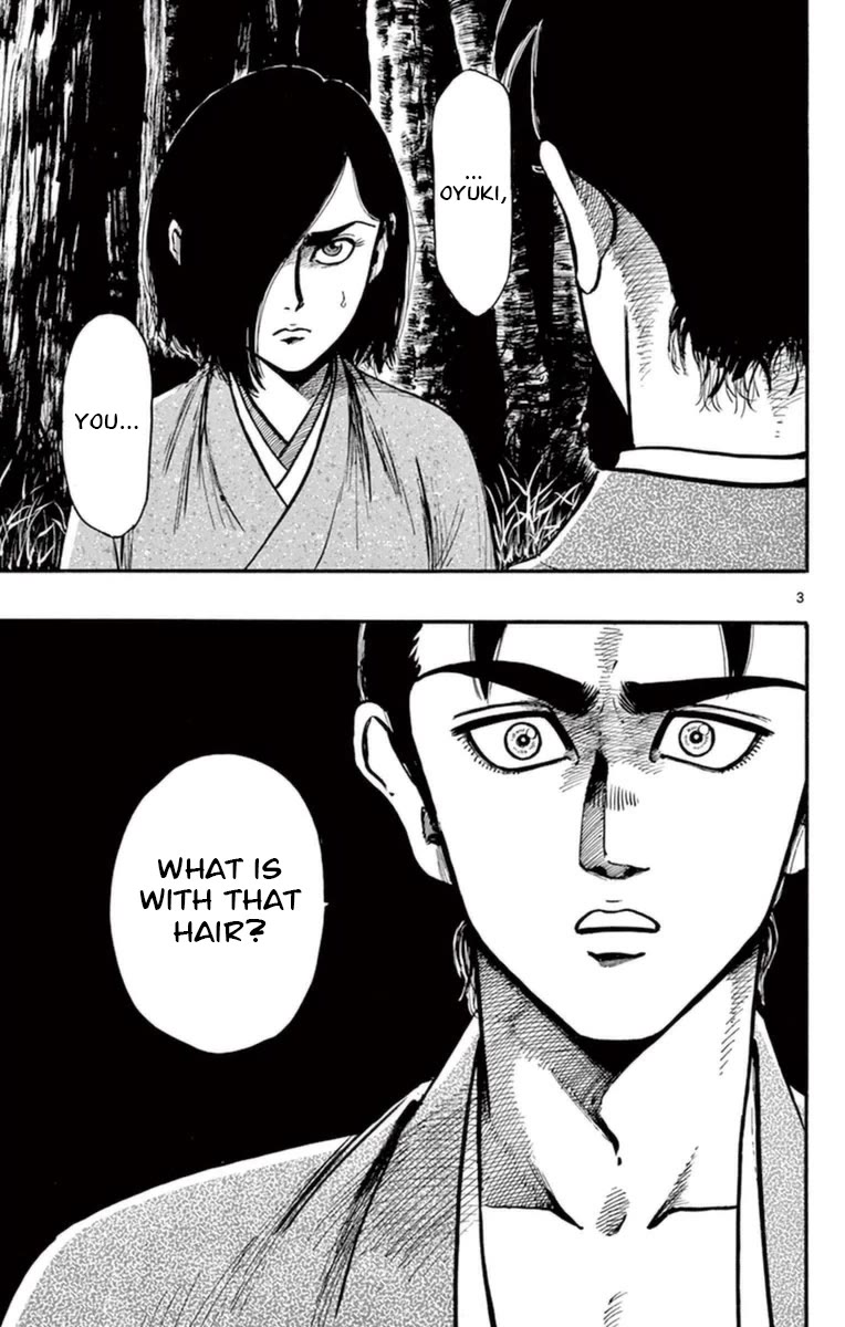 Nobunaga Kyousoukyoku Chapter 78 page 4 - Chapter 78: I've Arrived