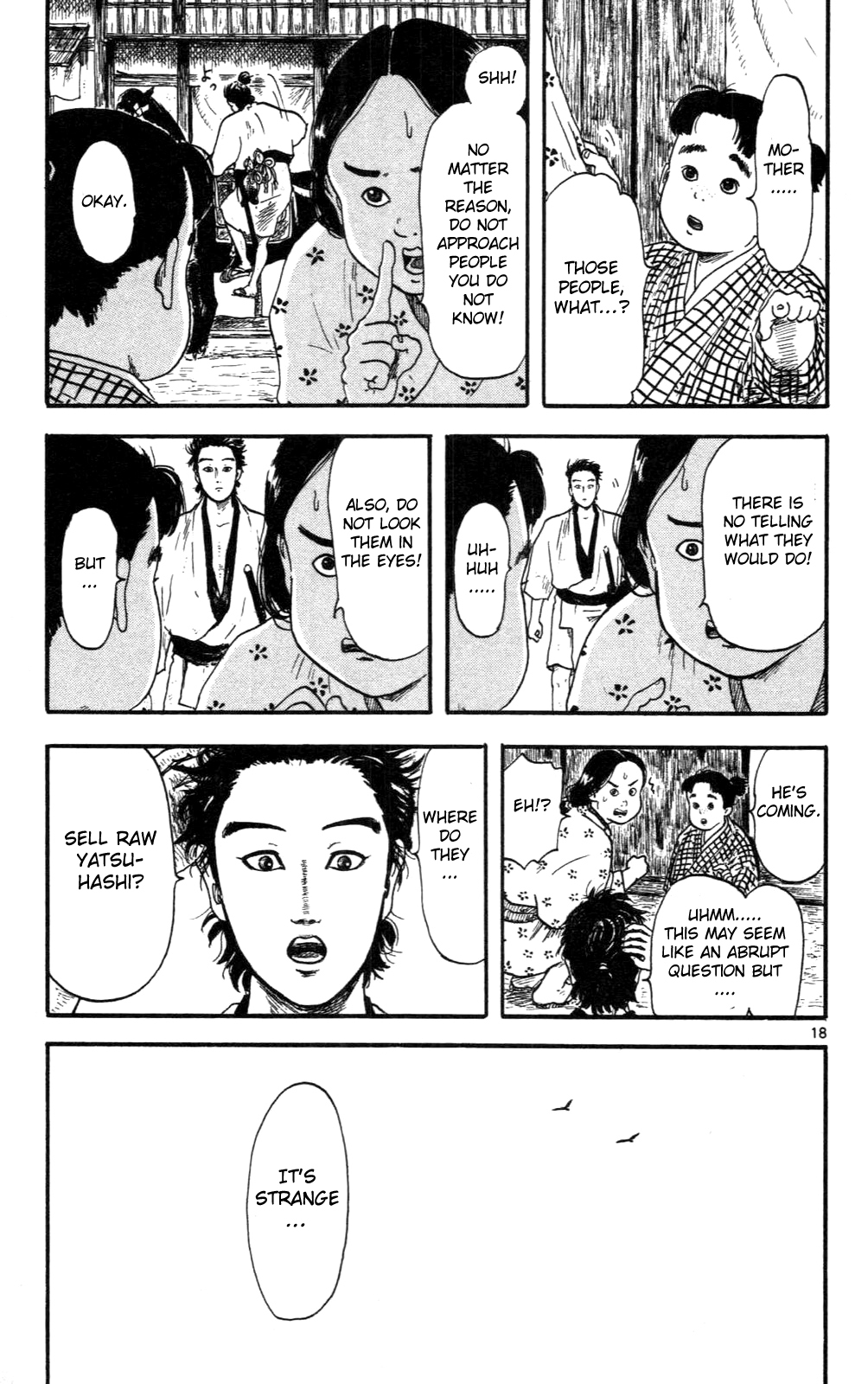 Nobunaga Kyousoukyoku Chapter 8 page 18 - Chapter 8
