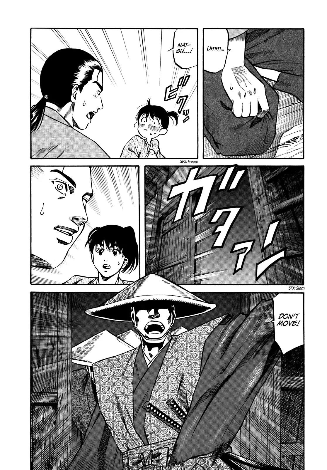 Nobunaga no Chef Chapter 11 page 20 - Chapter 11: In Natsu's House