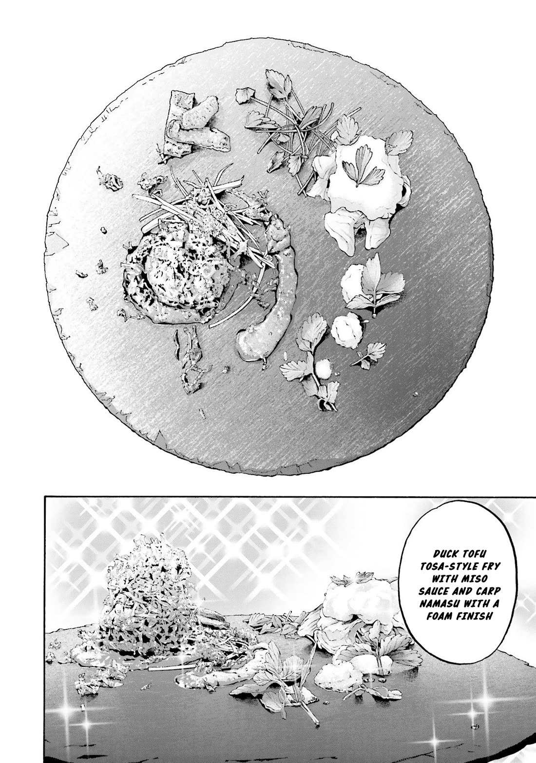 Nobunaga no Chef Chapter 140 page 10 - Chapter 140: Flaws and Disadvantages