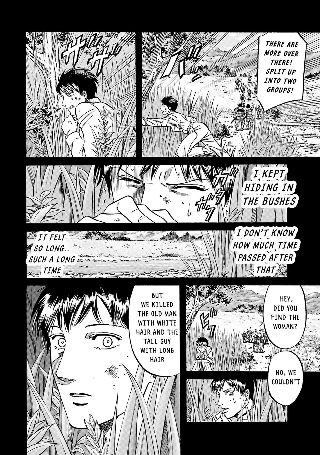 Nobunaga no Chef Chapter 158 page 16 - Chapter 158: The Events of that Day