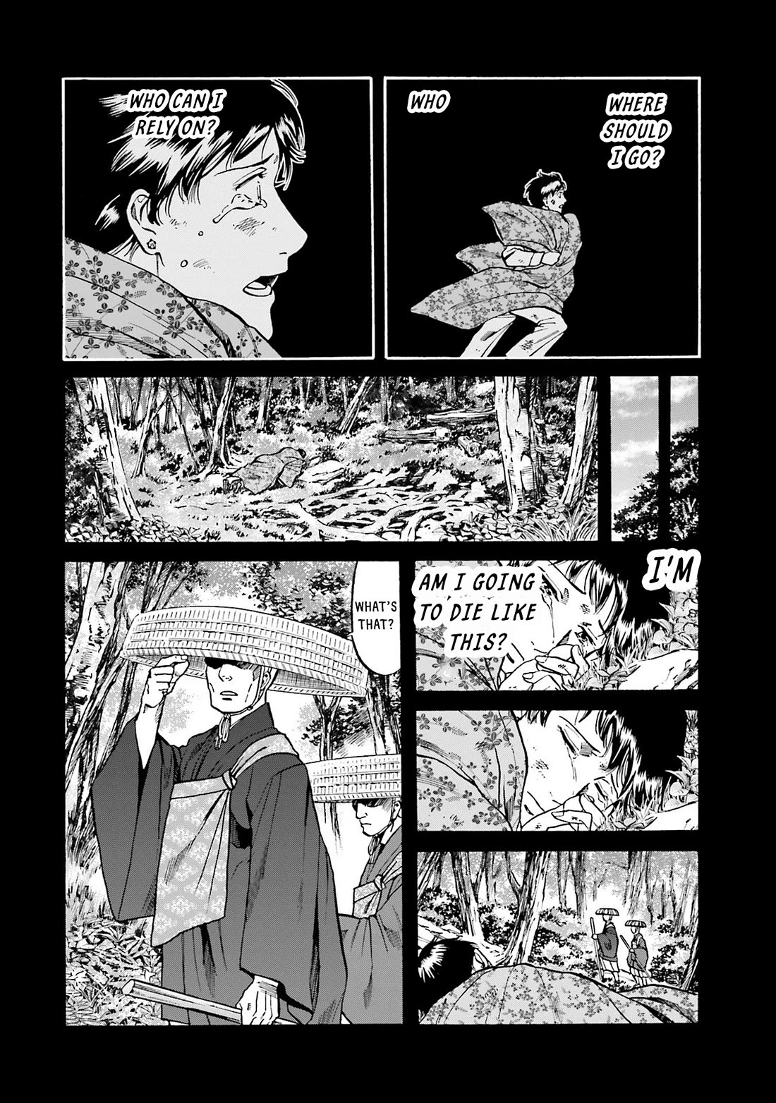 Nobunaga no Chef Chapter 158 page 18 - Chapter 158: The Events of that Day