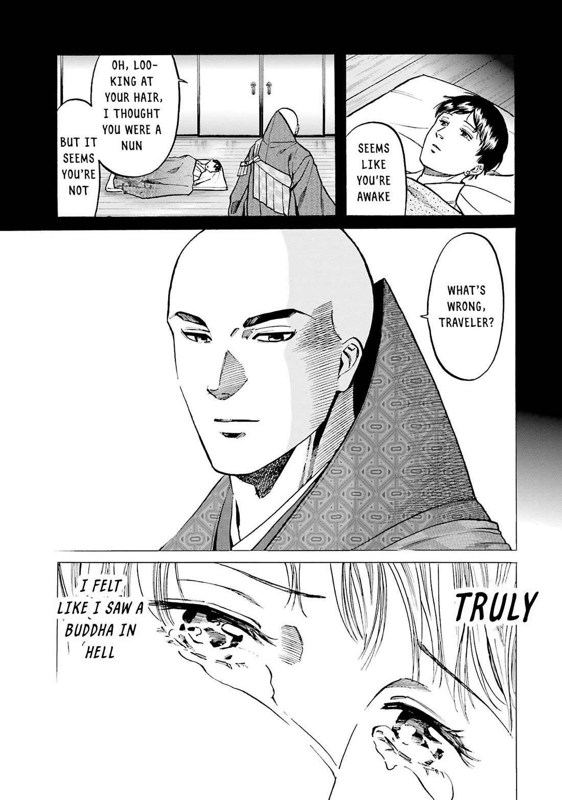 Nobunaga no Chef Chapter 158 page 19 - Chapter 158: The Events of that Day