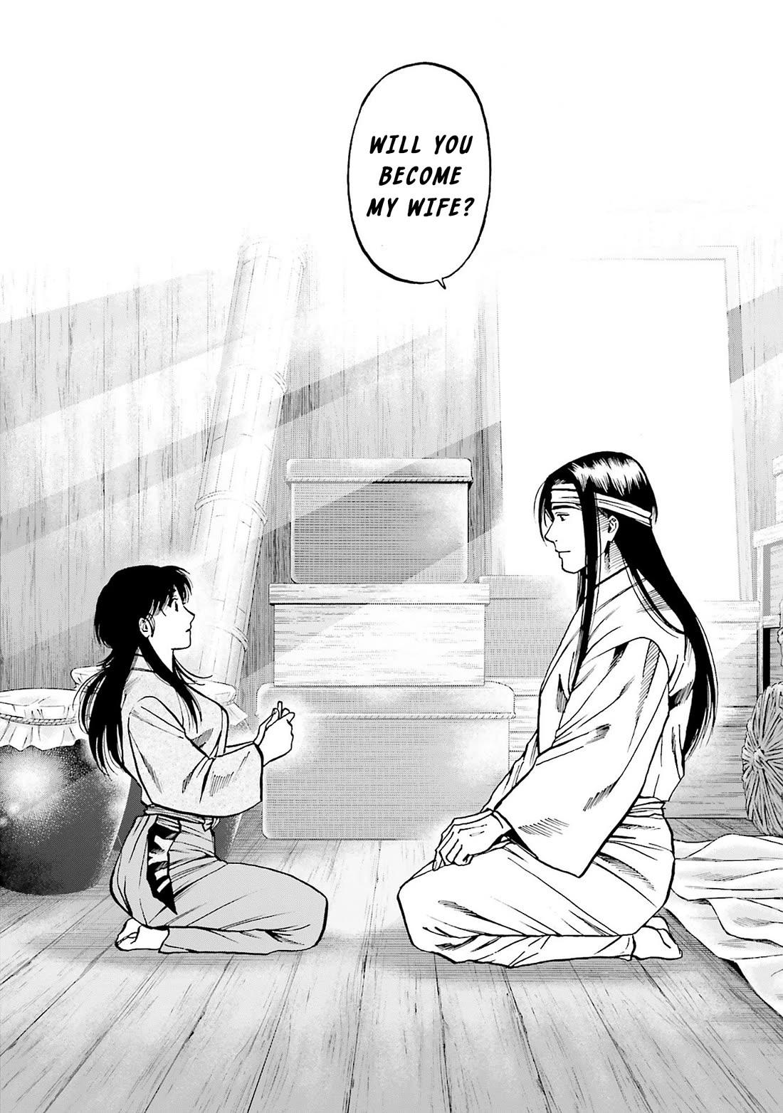 Nobunaga no Chef Chapter 159 page 16 - Chapter 159: Repairing the Outer wall in this Era