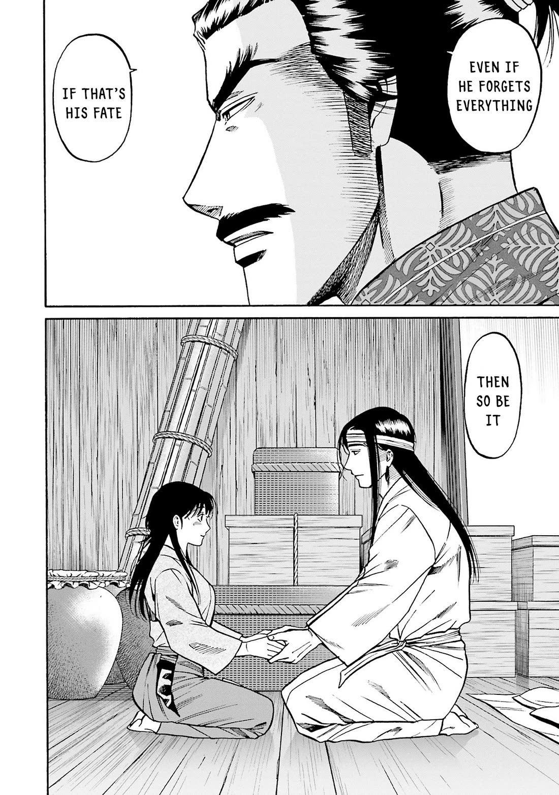 Nobunaga no Chef Chapter 159 page 22 - Chapter 159: Repairing the Outer wall in this Era