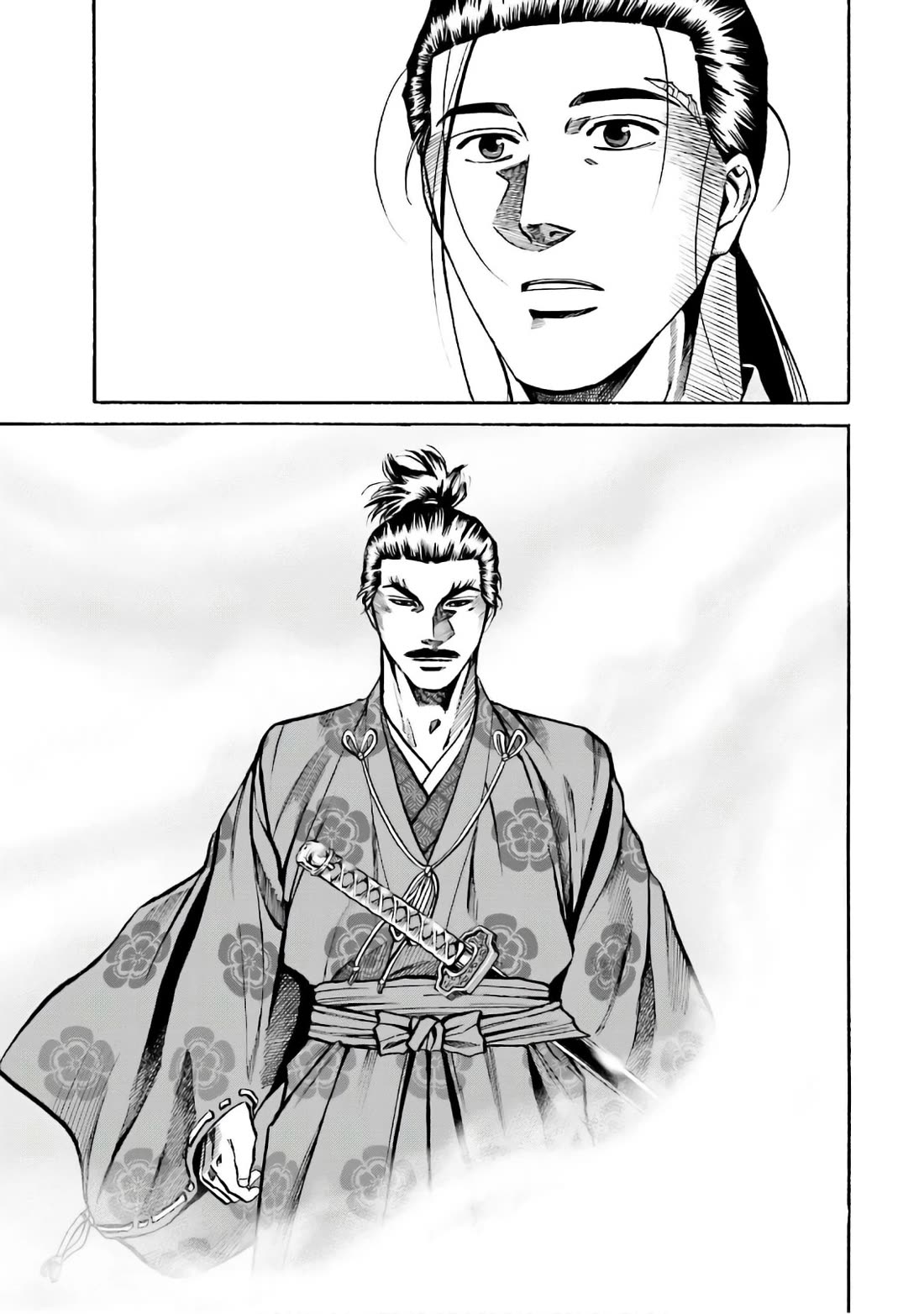Nobunaga no Chef Chapter 183 page 19 - Chapter 183: The Sound of a Raging Storm