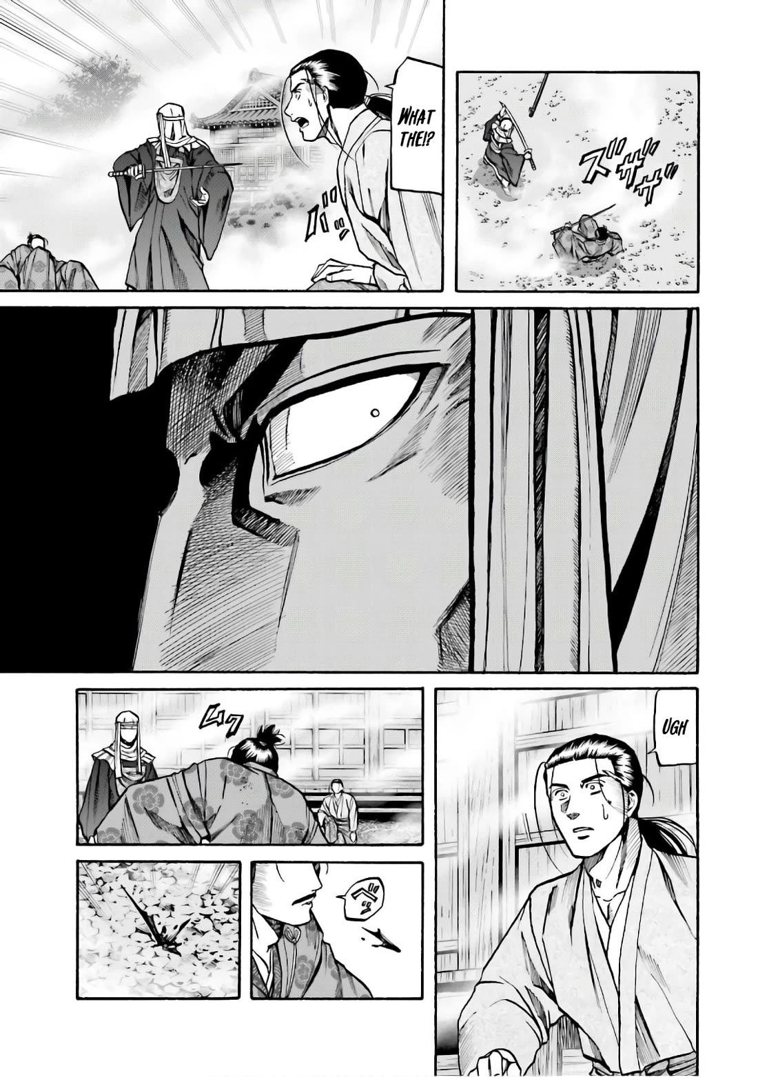 Nobunaga no Chef Chapter 184 page 2 - Chapter 184: Chosen by the Heaven