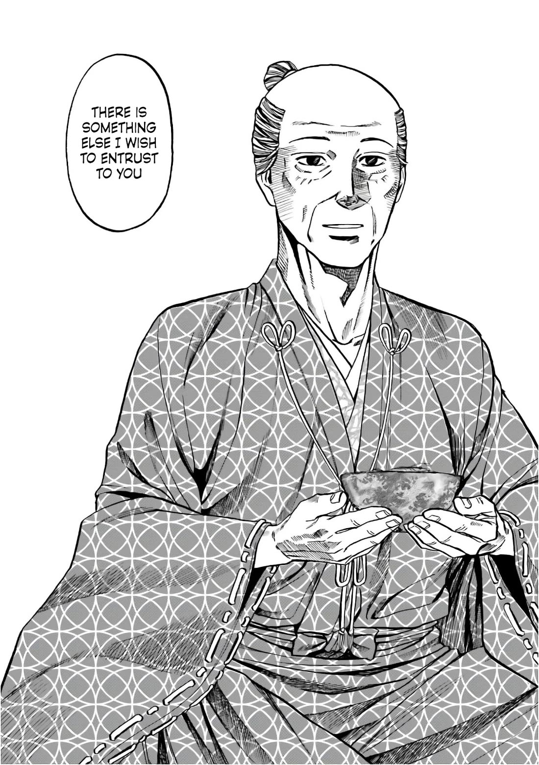 Nobunaga no Chef Chapter 193 page 24 - Chapter 193: To the Distant Beyond