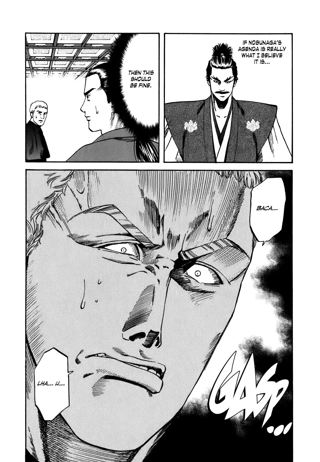 Nobunaga no Chef Chapter 2 page 27 - Chapter 2: The First Guest