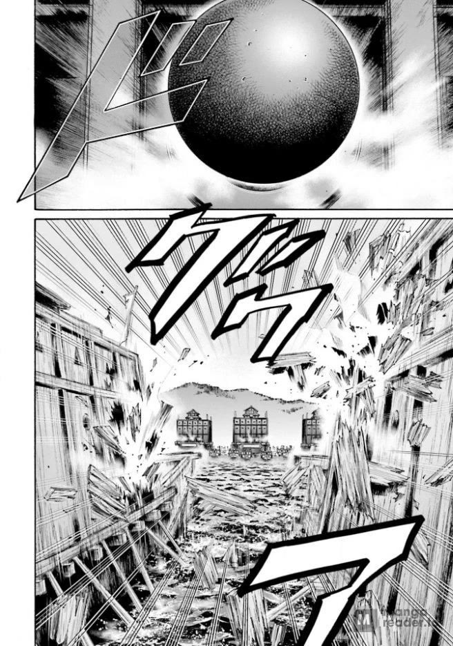 Nobunaga no Chef Chapter 206 page 23 - Chapter 206: Nobunaga's Secret Weapon