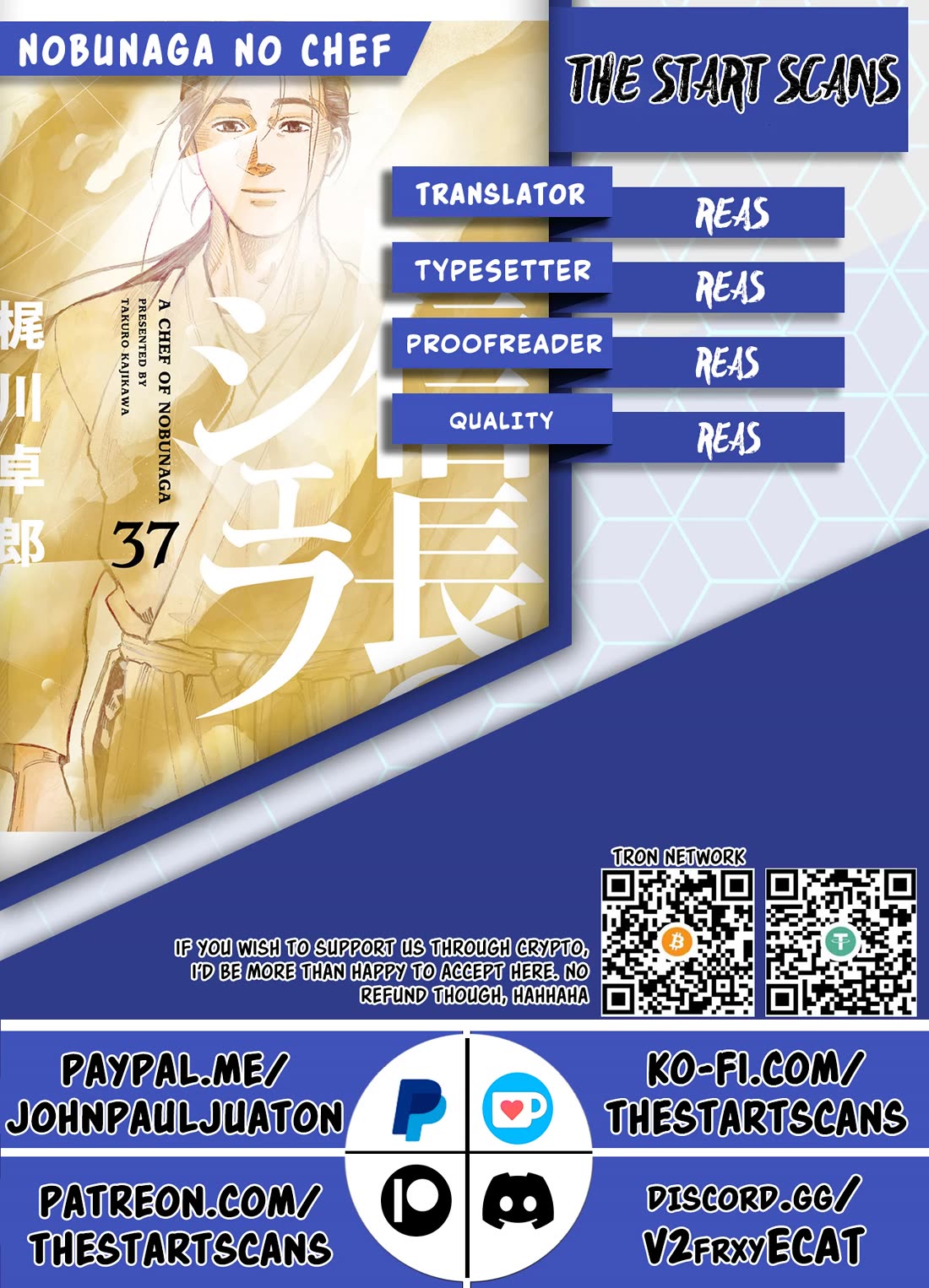 Nobunaga no Chef Chapter 206 page 24 - Chapter 206: Nobunaga's Secret Weapon