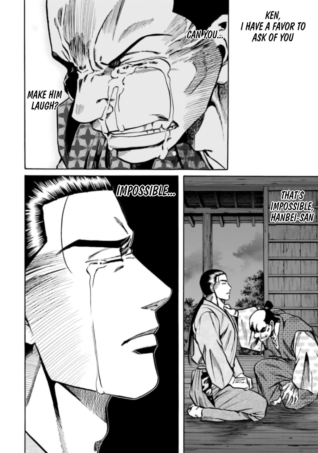 Nobunaga no Chef Chapter 220 page 14 - Chapter 220: The Spoiled Dish