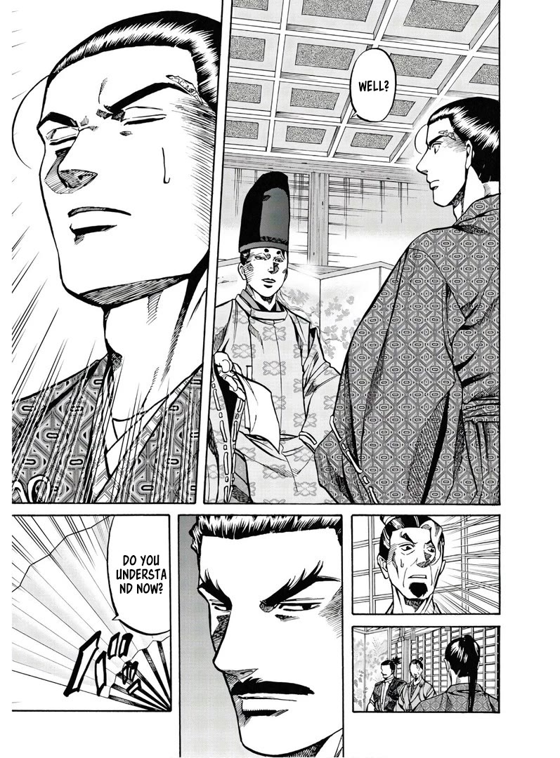 Nobunaga no Chef Chapter 227 page 20 - Chapter 227: Conditions for Adoption