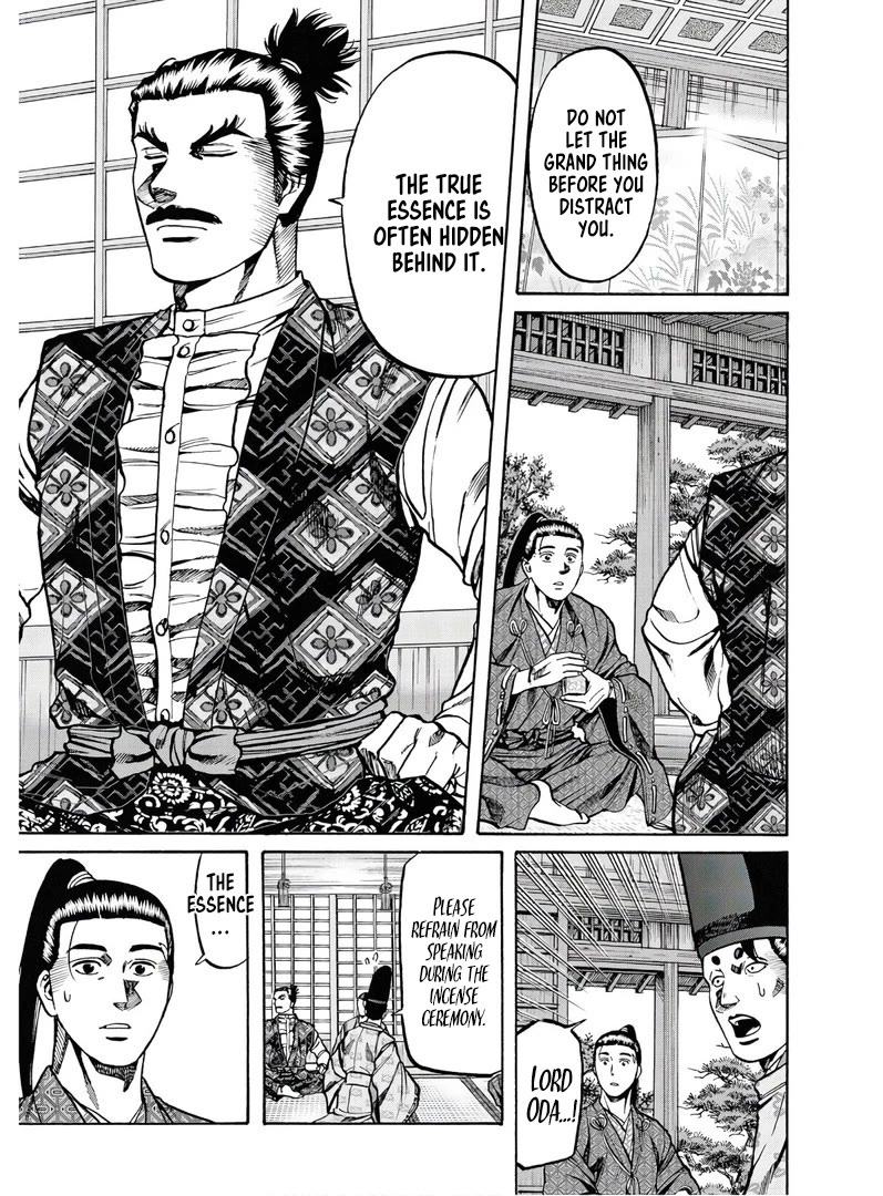 Nobunaga no Chef Chapter 227 page 24 - Chapter 227: Conditions for Adoption