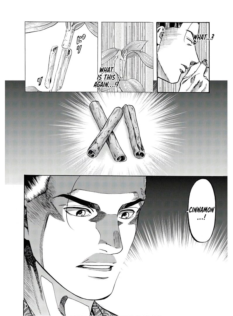 Nobunaga no Chef Chapter 227 page 27 - Chapter 227: Conditions for Adoption