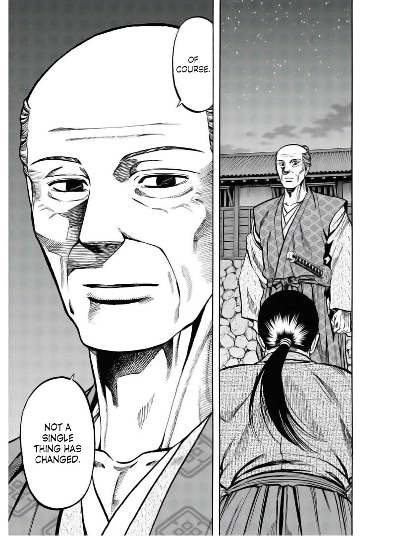 Nobunaga no Chef Chapter 236 page 26 - Chapter 236: Looking Beyond Japan