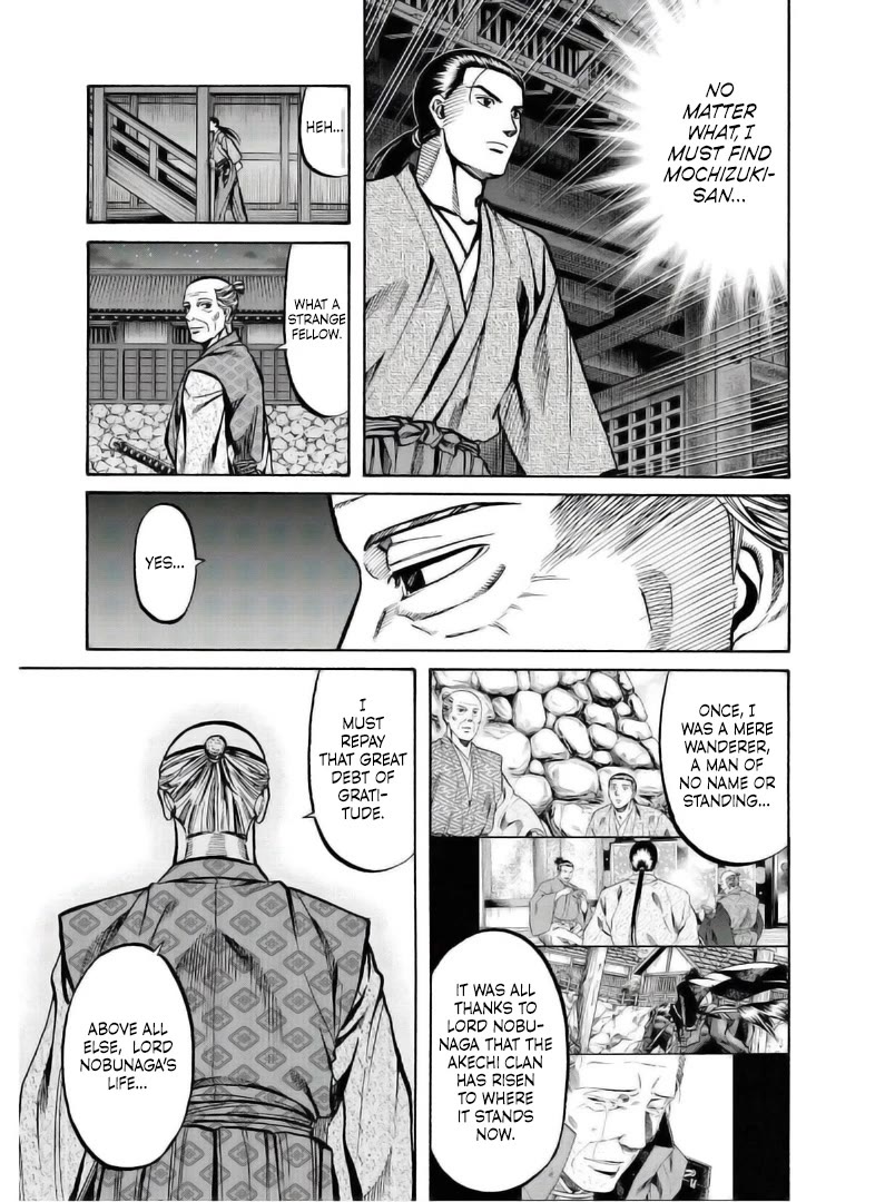 Nobunaga no Chef Chapter 236 page 28 - Chapter 236: Looking Beyond Japan