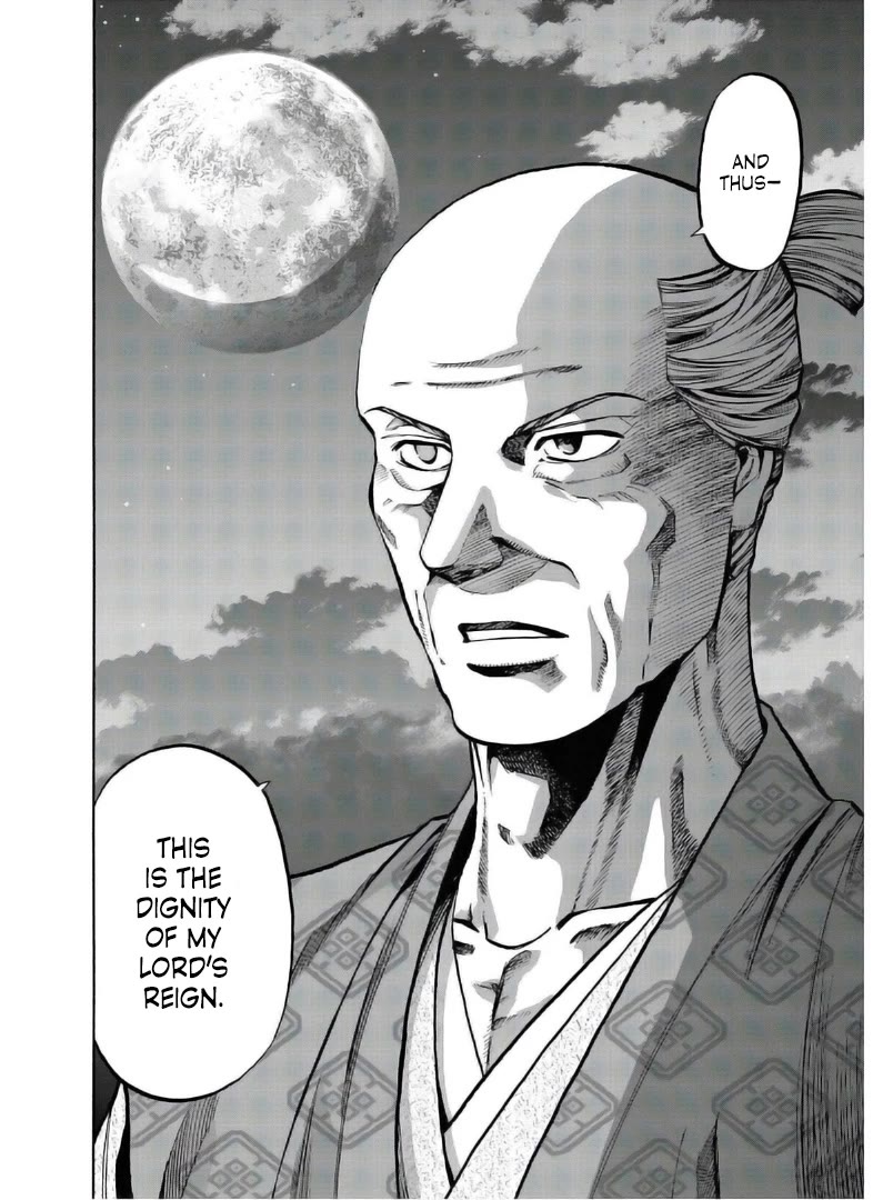 Nobunaga no Chef Chapter 236 page 29 - Chapter 236: Looking Beyond Japan