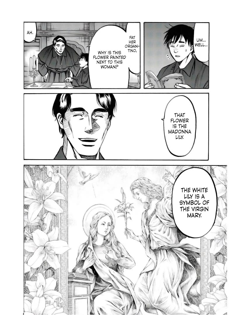 Nobunaga no Chef Chapter 236 page 31 - Chapter 236: Looking Beyond Japan