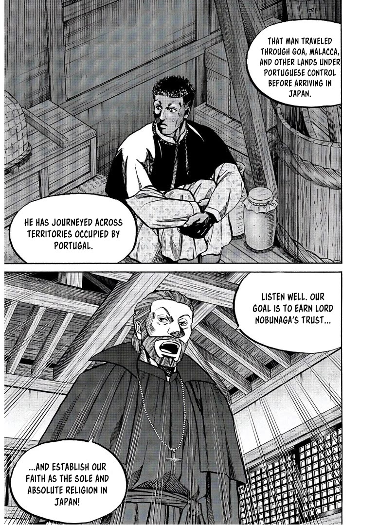 Nobunaga no Chef Chapter 239 page 12 - Chapter 239: THAT WHICH MUST BE HIDDEN