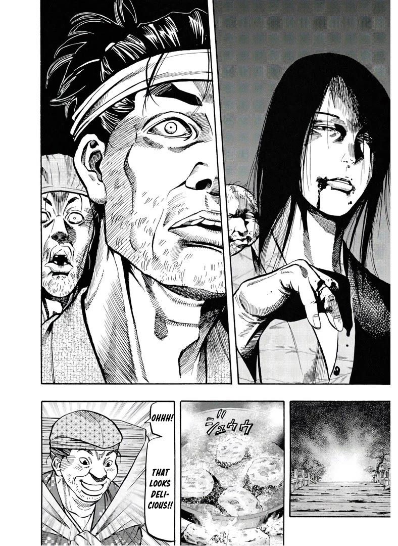 Nobunaga no Chef Chapter 241 page 7 - Chapter 241: THE FAMOUSE GOJO BRIDGE?