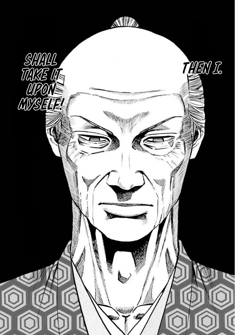 Nobunaga no Chef Chapter 246 page 25 - Chapter 246: OSAKA THE FIRST CAMPAIGN