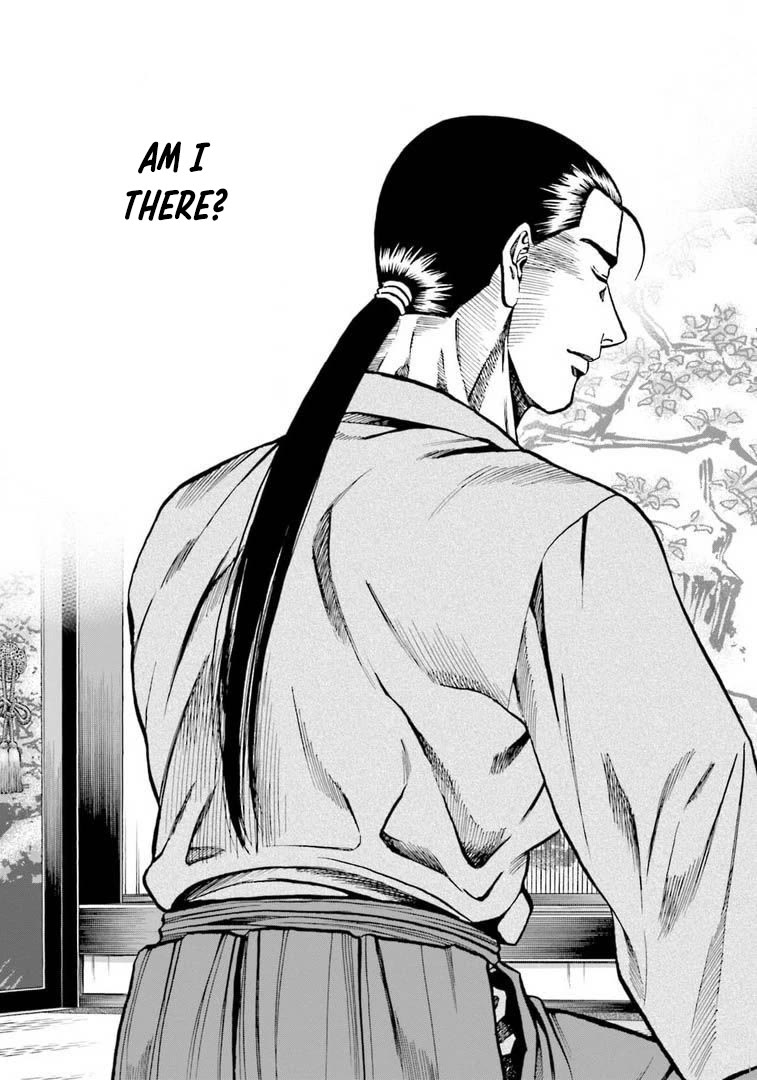 Nobunaga no Chef Chapter 247 page 22 - Chapter 247: THE FUTURE AFTER UNIFICATION