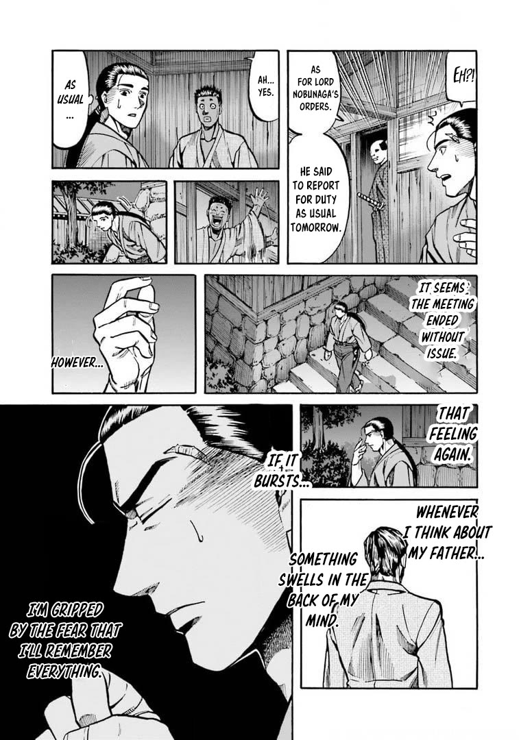 Nobunaga no Chef Chapter 247 page 6 - Chapter 247: THE FUTURE AFTER UNIFICATION