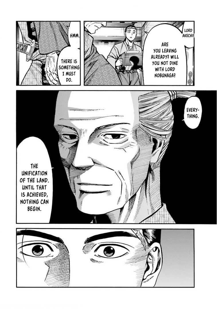 Nobunaga no Chef Chapter 247 page 9 - Chapter 247: THE FUTURE AFTER UNIFICATION